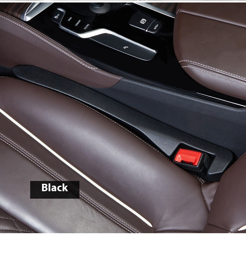 Universal Car Seat Gap Filler (Black)