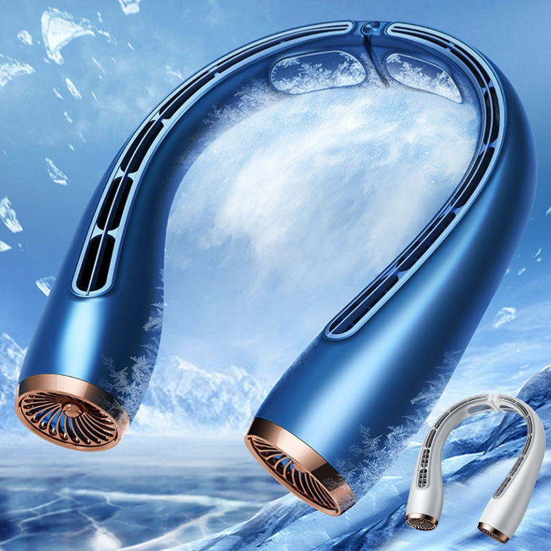 Autoenix BreezeBand™ Portable Neck Fan