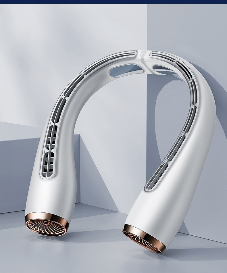 Autoenix BreezeBand™ Portable Neck Fan
