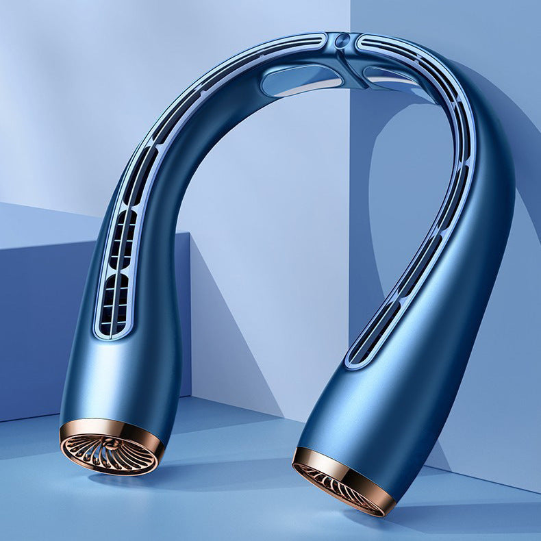 Autoenix BreezeBand™ Portable Neck Fan