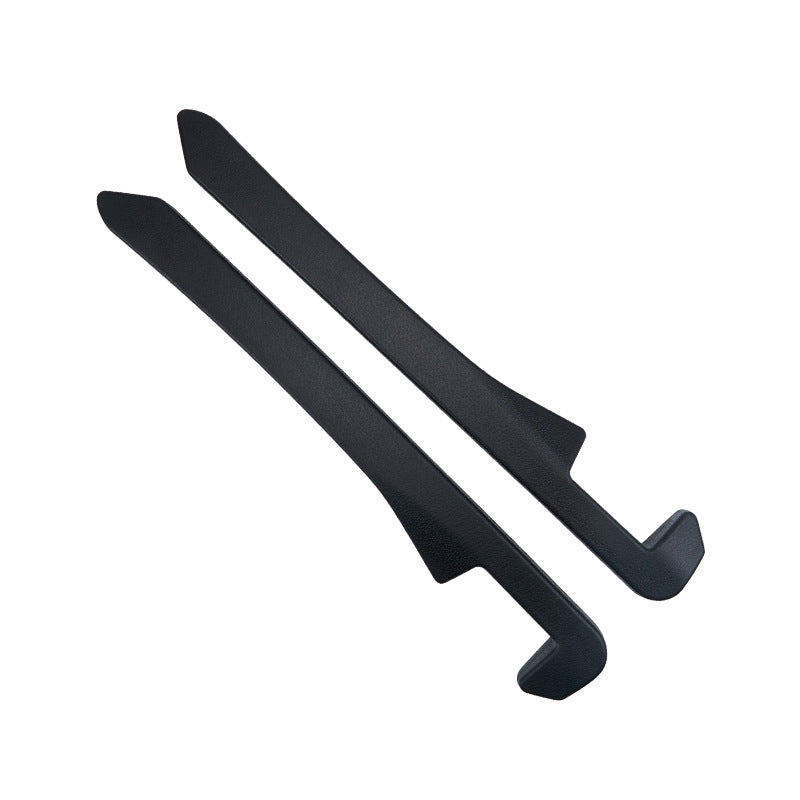 Universal Car Seat Gap Filler (Black)